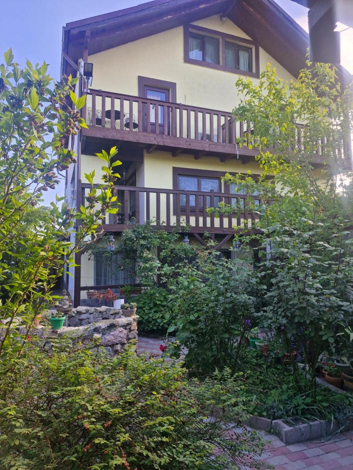 فندق Casa Donau Delta سولينا المظهر الخارجي الصورة